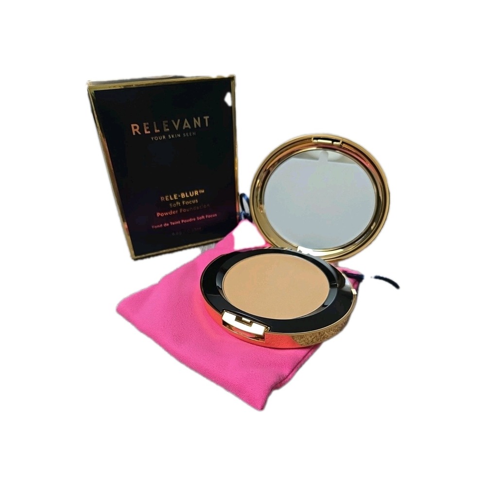 Relevant RELE-BLUR‎ Powder Foundation Dynamic 15